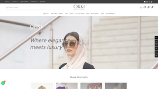 Thumbnail of orkidesigns.com