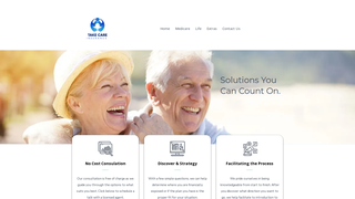 Thumbnail of takecareinsurance.org