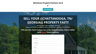Thumbnail of solutionspropertypartners.com