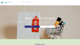 Thumbnail of omajab.com