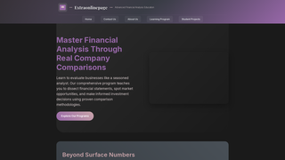 Thumbnail of extraonlinepage.com