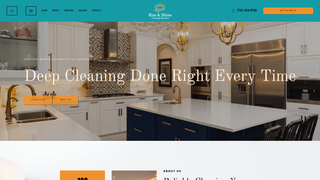 Thumbnail of riseandshinecleaningservicestx.com
