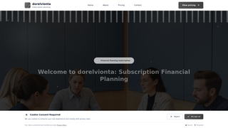 Thumbnail of dorelvionta.com
