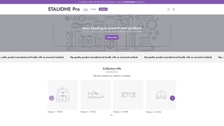 Thumbnail of stalionepro.com