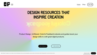 Thumbnail of colorfulfeedback.com