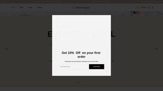 Thumbnail of pinstylish.com