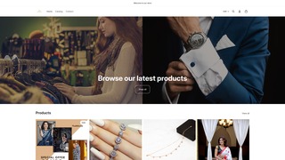 Thumbnail of themstores.com