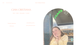 Thumbnail of ciancristianadennan.com
