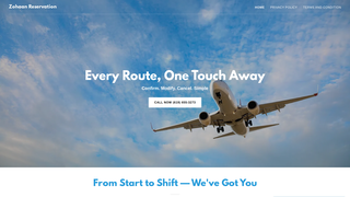 Thumbnail of zohaanreservation.com