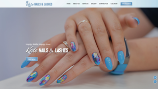 Thumbnail of katenailsnlashesdenver.com