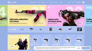 Thumbnail of roguekit.com