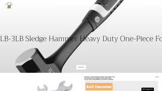 Thumbnail of toolefficiency.com