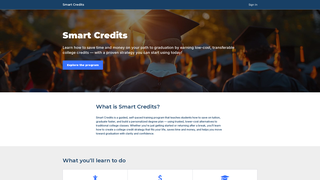 Thumbnail of getsmartcredits.com