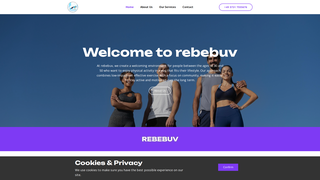 Thumbnail of rebebuv.com