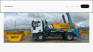 Thumbnail of v-tecskiphire.com