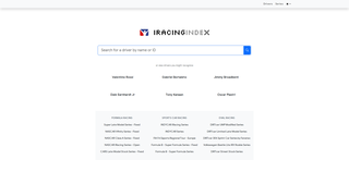 Thumbnail of iracingx.com