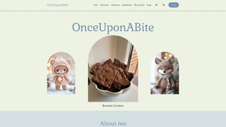Thumbnail of onceuponabiteeu.com