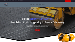 Thumbnail of tandtconstructionrepair.com
