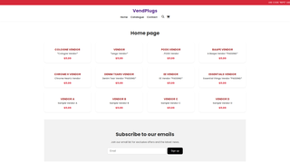 Thumbnail of stockhatch.com