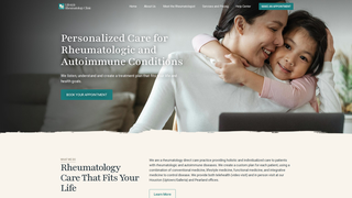 Thumbnail of lifestylerheumatologyclinic.com