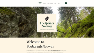 Thumbnail of footprintsnorway.com