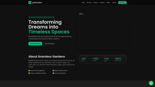 Thumbnail of gogranduer.com