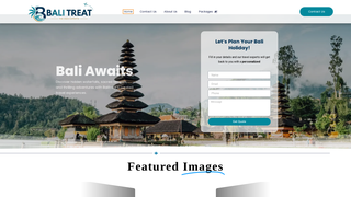 Thumbnail of balitreat.com