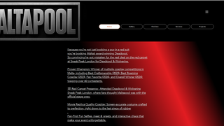 Thumbnail of maltapoolofficial.com