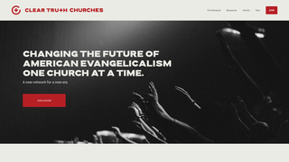 Thumbnail of cleartruthchurches.com