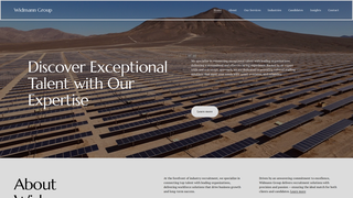 Thumbnail of widmanngroup.com