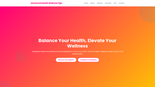Thumbnail of advancedhealthwellnesstips.com