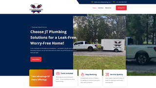 Thumbnail of brooksvilleplumbing.com