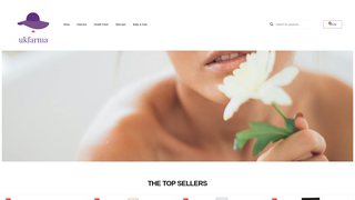Thumbnail of ukfarma.com