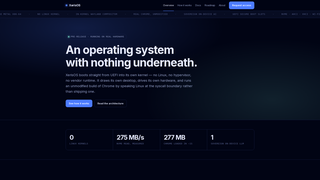 Site preview