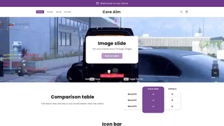 Thumbnail of core-aim.com