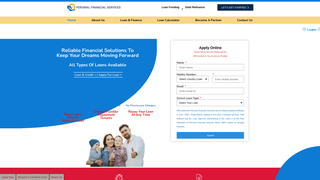 Thumbnail of perumalfin.com