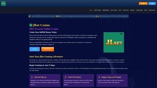 Thumbnail of jlbetlink.com