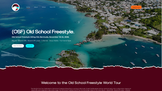 Thumbnail of osfkitesurfing.com