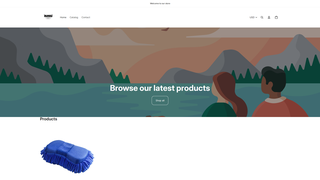 website thumbnail