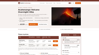 Site preview