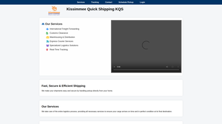Thumbnail of kqship.com