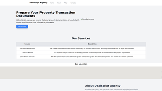 Thumbnail of dealscriptag.com