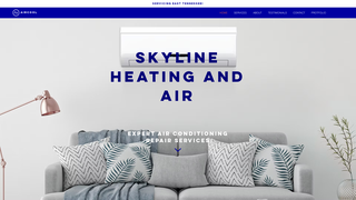 Thumbnail of skylineheatingandairllc.com
