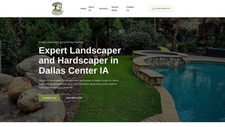 Thumbnail of andyslandscapingandhardscaping.com