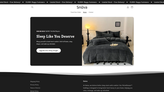 Thumbnail of snuva-store.com