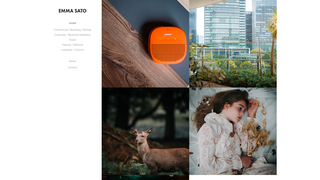 Thumbnail of emmasato-photography.com