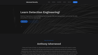 Thumbnail of isherwoodsec.com