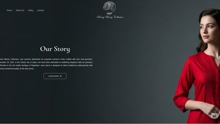 Thumbnail of honeymoneycollection.com
