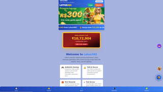 Thumbnail of lotus365vipsignup.com