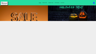 Thumbnail of skinszi.com